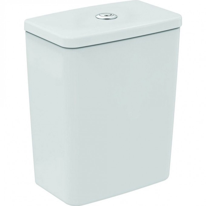 Бачок для унитаза IDEAL STANDARD CONNECT CUBE E073401