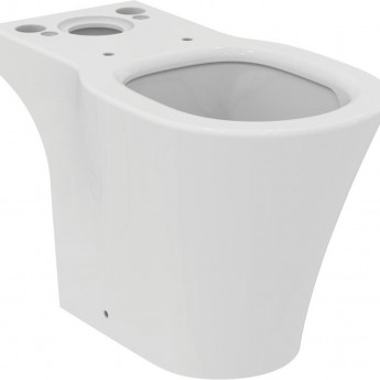 Чаша напольного унитаза IDEAL STANDARD CONNECT AIR AQUABLADE E009701
