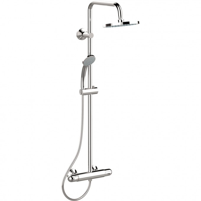 Душевая система IDEAL STANDARD IDEALRAIN ECO A6421AA