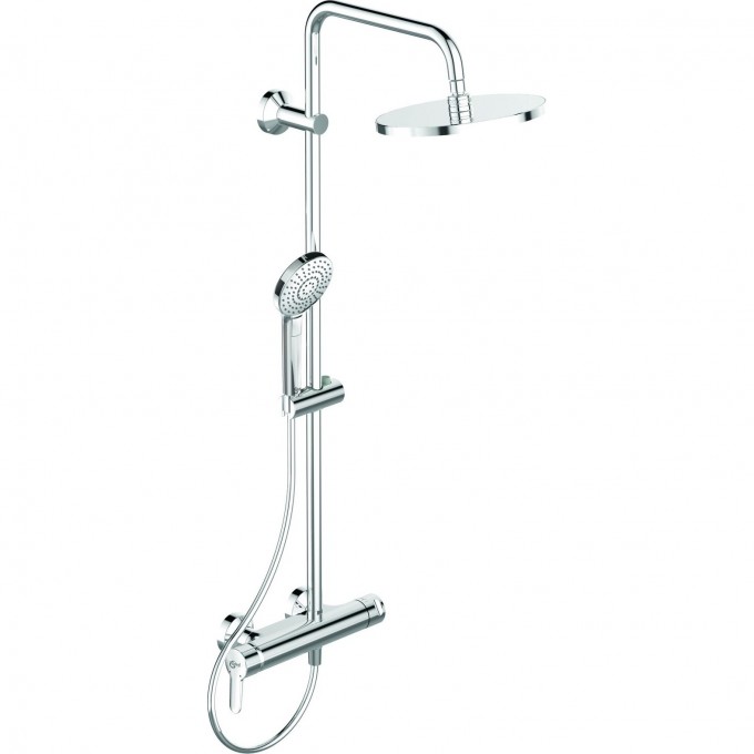 Душевая система IDEAL STANDARD IDEALRAIN ECO EVO SL B2266AA