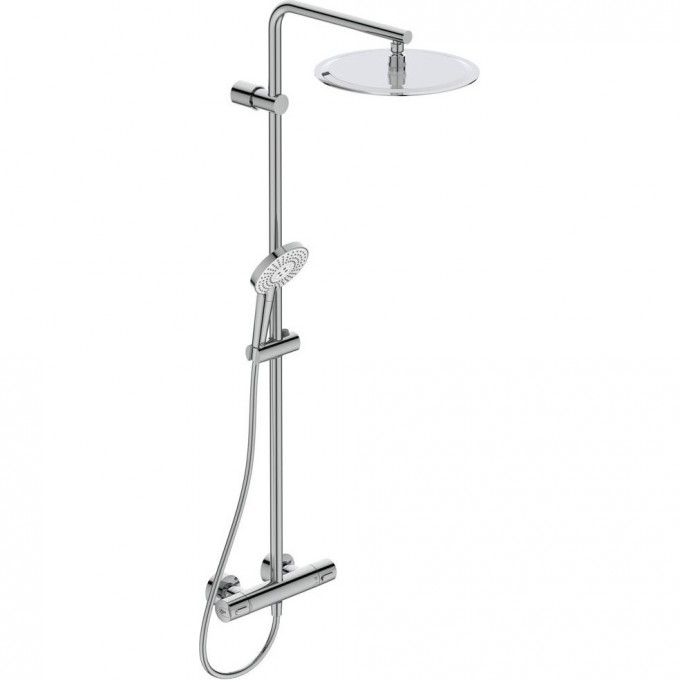 Душевая система IDEAL STANDARD IDEALRAIN LUXE EVO JET A6984AA