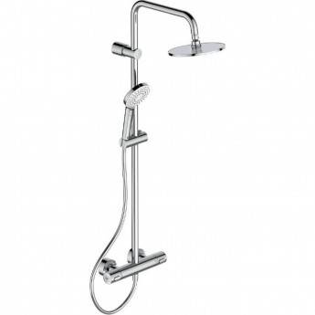 Душевая система IDEAL STANDARD IDEALRAIN SOFT EVO A6983AA