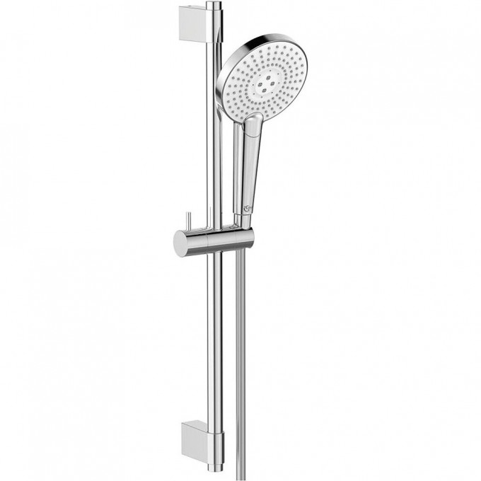 Душевой гарнитур IDEAL STANDARD IDEALRAIN EVO JET ROUND XL3 B1761AA