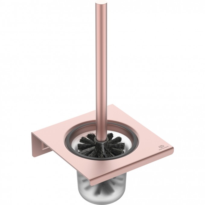 Ершик для унитаза IDEAL STANDARD IS ALU+ настенный BD593RO