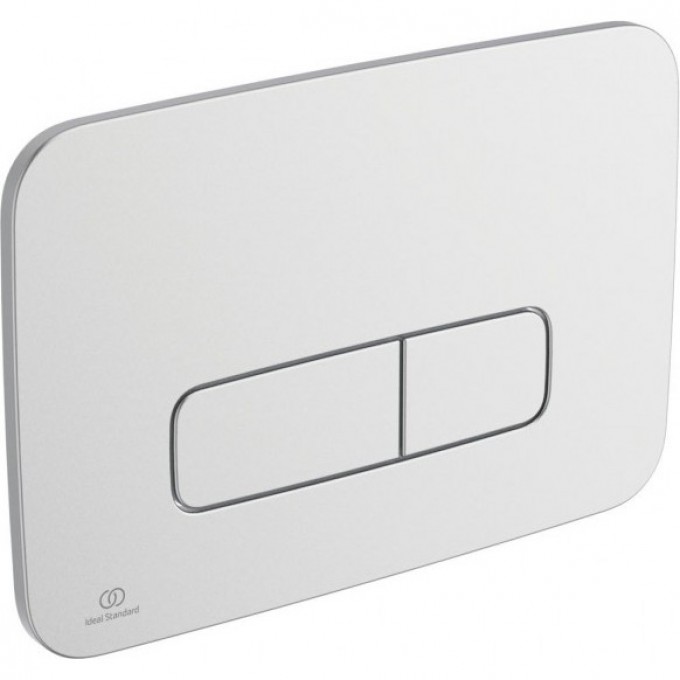 Кнопка смыва IDEAL STANDARD OLEAS M3 хром матовый R0123JG
