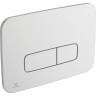 Кнопка смыва IDEAL STANDARD OLEAS M3 хром матовый R0123JG