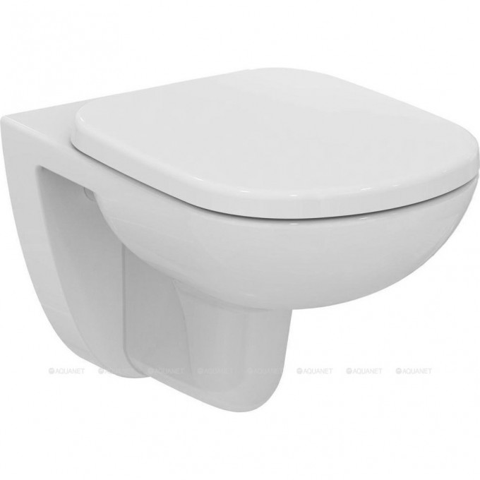 Подвесной унитаз IDEAL STANDARD TEMPO промо комплект W941106