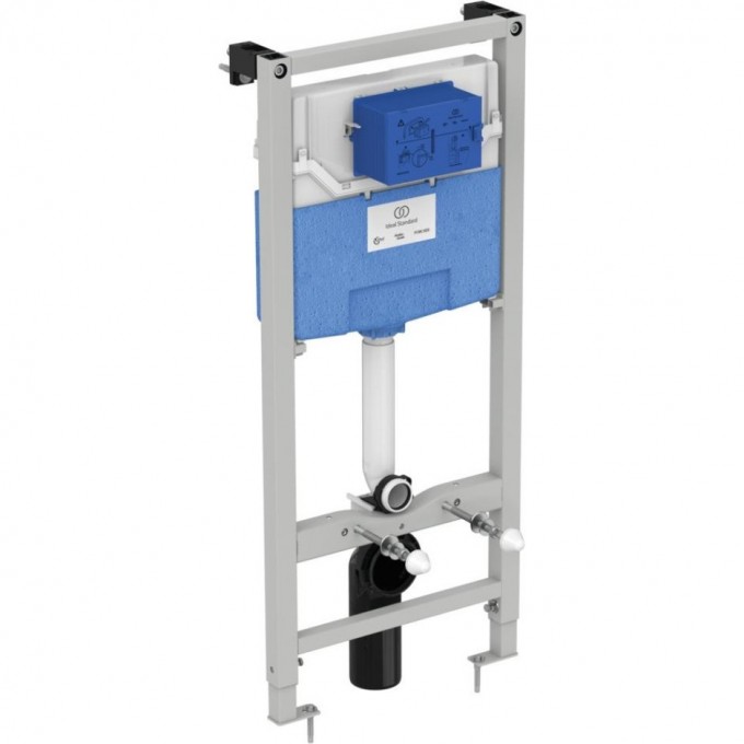 Промо-комплект инсталляций IDEAL STANDART PROSYS ECO FRAME M R020467 (2шт) R0204SX