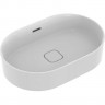 Раковина IDEAL STANDARD STRADA II OVAL VESSEL T360401