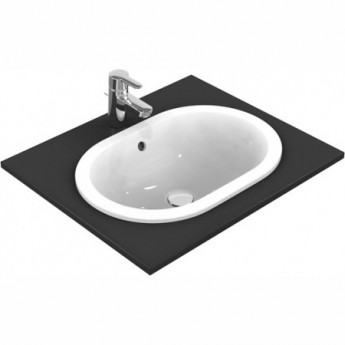 Раковина встраиваемая IDEAL STANDARD CONNECT 62 см