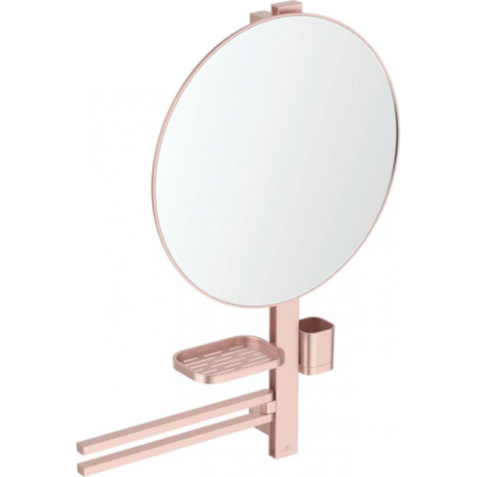 Штанга с аксессуарами IDEAL STANDARD ALU+ IS Beauty Bar S BD587RO