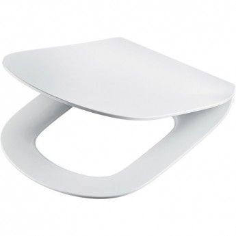 Сидение и крышка IDEAL STANDARD TESI SOFTCLOSE AQUABLADE