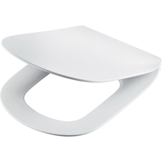 Сидение и крышка IDEAL STANDARD TESI SOFTCLOSE AQUABLADE T352901
