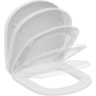 Сидение и крышка SoftClose, для унитазов с короткой проекцией IDEAL STANDARD TEMPO T679901