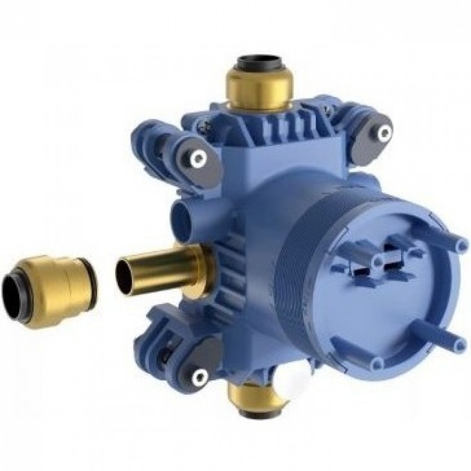 Скрытая монтажная часть для смесителя напольного монтажа IDEAL STANDARD A6133NU