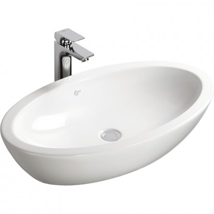 Умывальник - чаша овальный IDEAL STANDARD STRADA K078501