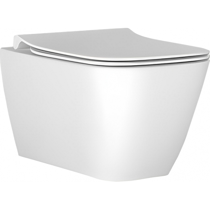 Унитаз IDEAL STANDARD I.LIFE B подвесной с сиденьем Микролифт T533001